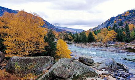 穿越天山：縱橫南北疆12日新疆全景專列A線